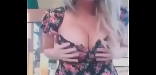  Latina Big boobs